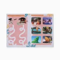 Книга с заданиями &laquo;Океан зовёт&raquo;, 36 стр.