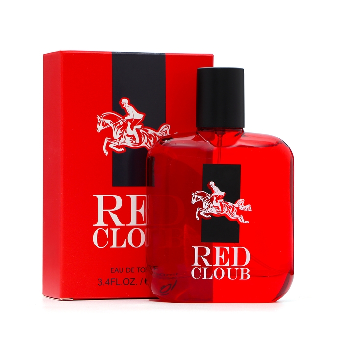 Туалетная вода мужская Cloub, 100 мл Туалетная вода мужская Cloub, 100 мл