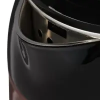 Чайник электрический Sakura SA-2168MGL, металл, 1.8 л, черно-коричневый