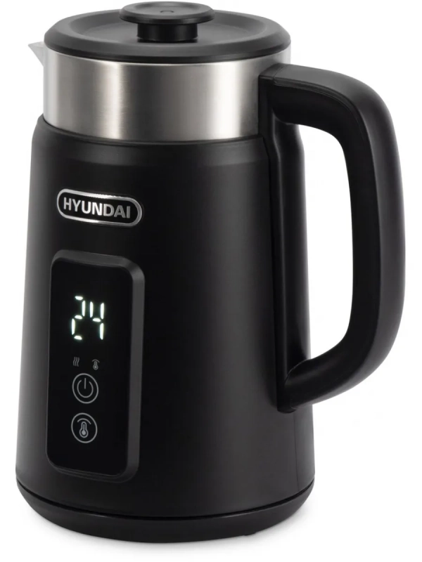 Чайник HYK-S3505 1,5л 2200Вт черный (металл) Чайник HYK-S3505 1,5л 2200Вт черный (металл)