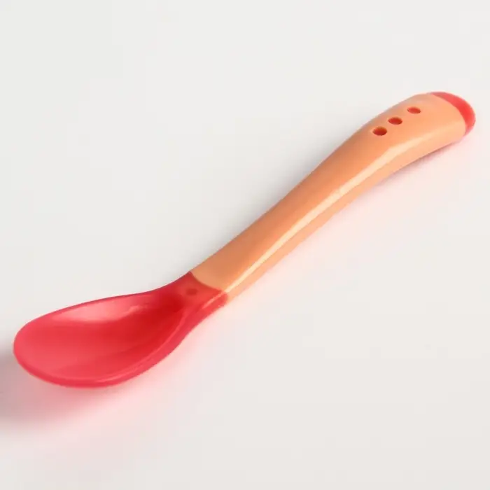 Тарелка на присоске Крошка Я 340 мл, в наборе крышка, термоложка, розовый