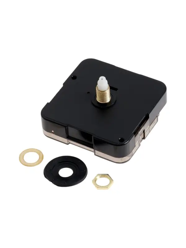 Часовой механизм &laquo;Соломон&raquo;, кварцевый, плавный ход, шток 16.5 мм