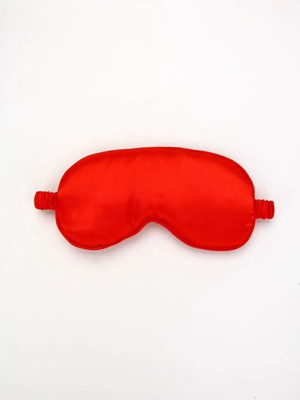 Новогодний подарочный набор косметики: гель для душа, крем для рук, бальзам для губ, маска для сна, URAL LAB