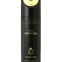 Дезодорант парфюмированный Milestone BLACK CRYSTAL женский, 200 мл