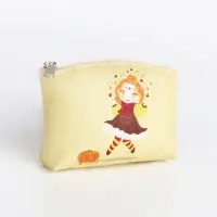 Кошелёк детский &laquo;Феи&raquo;, маленький, монетница, МИКС