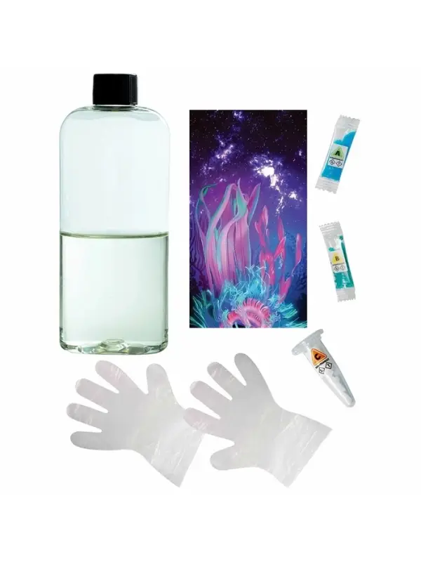 Набор для опытов &laquo;Сумасшедшая лаборатория&raquo;, МИКС