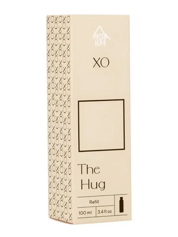 Наполнитель для ароматического диффузора XO The Hug, 100 мл