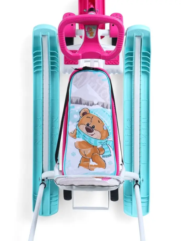 Снегокат «Тимка спорт 6 Забаваные медвежата», ТС6/ЗМ Снегокат «Тимка спорт 6 Забаваные медвежата», ТС6/ЗМ