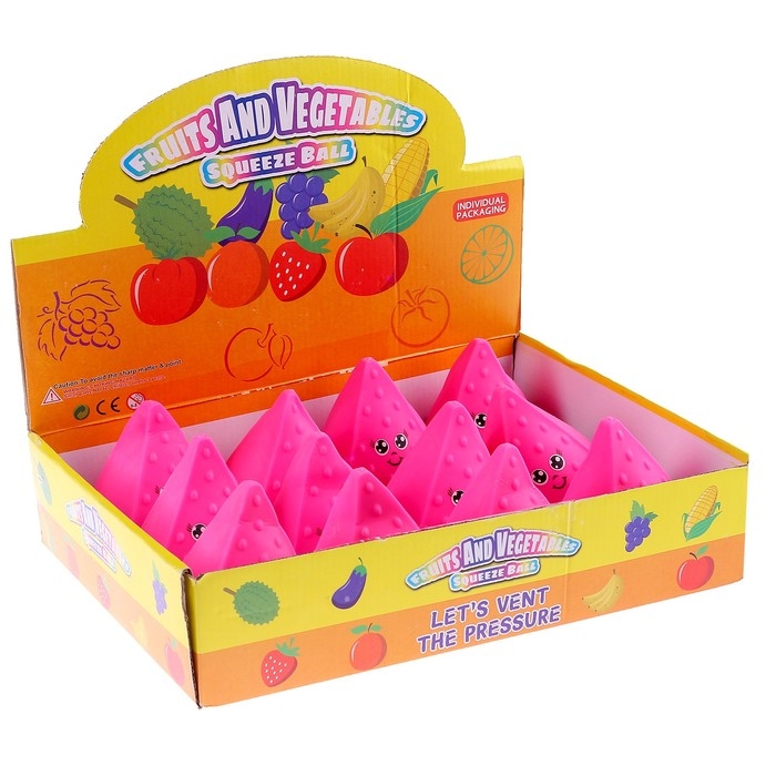 Мялка «Арбуз» с пастой Мялка «Арбуз» с пастой