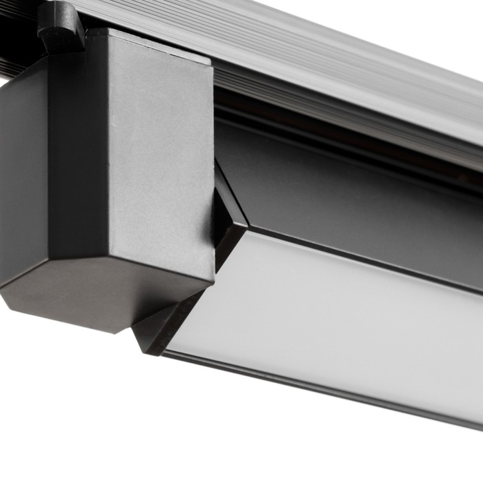 Светильник трековый SIMPLE LED 10Вт черный 20,5х3,5х4,5 см Светильник трековый SIMPLE LED 10Вт черный 20,5х3,5х4,5 см