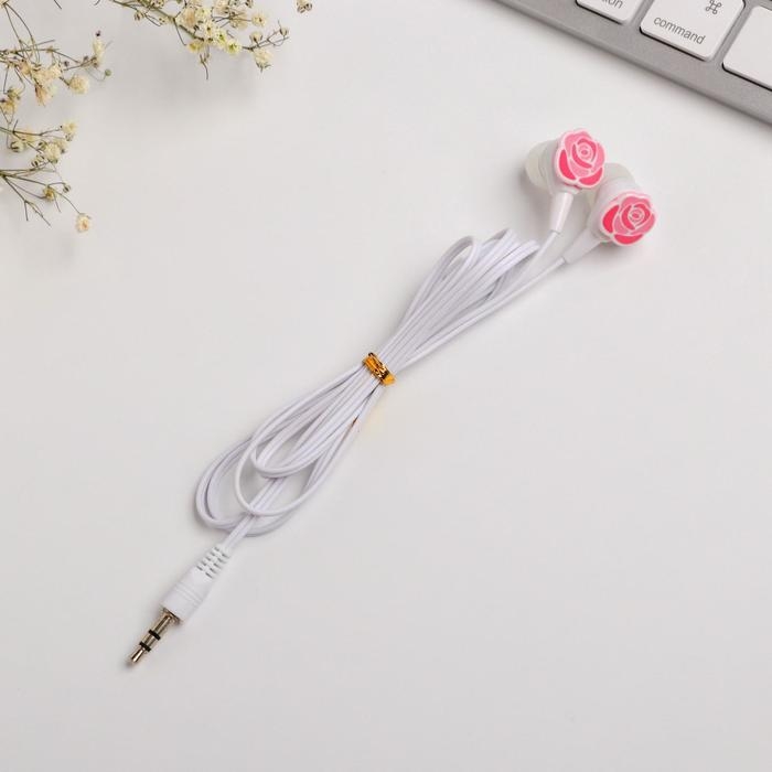 Наушники вакуумные на открытке «8 марта», 11 х 20,8 см Наушники вакуумные на открытке «8 марта», 11 х 20,8 см