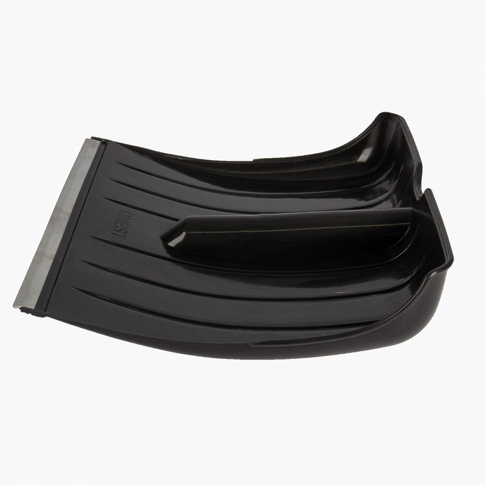 Ковш лопаты пластиковый, 365 × 480 мм, с алюминиевой планкой, тулейка 32 мм Ковш лопаты пластиковый, 365 × 480 мм, с алюминиевой планкой, тулейка 32 мм