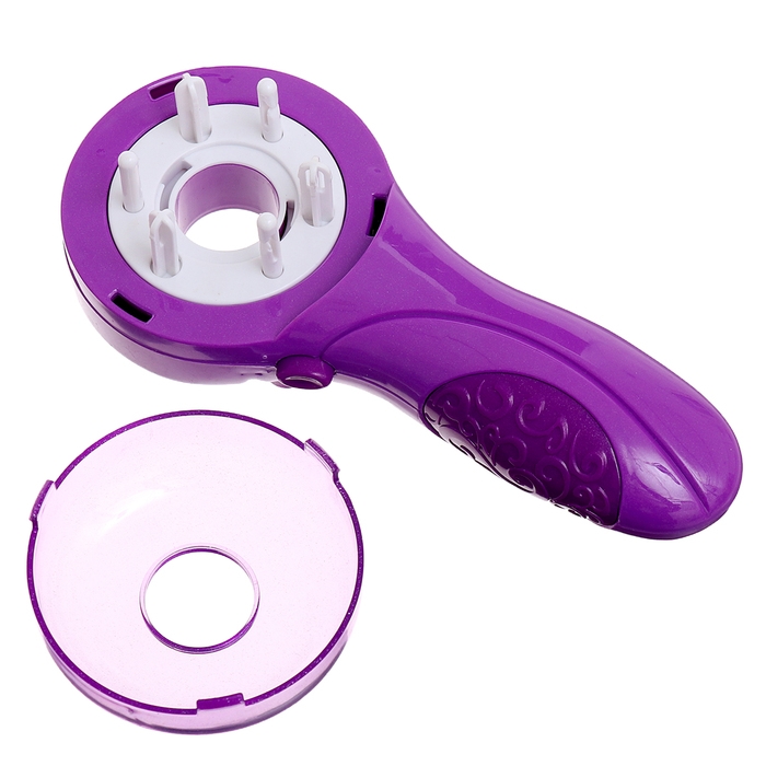 Набор парикмахера «Косички», с аксессуарами Набор парикмахера «Косички», с аксессуарами