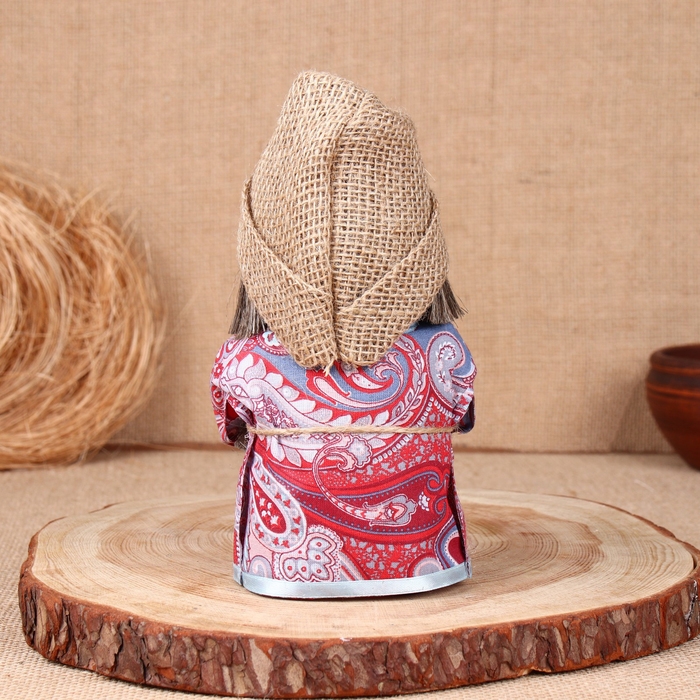 Оберег Оберег "Домовой Авдейка ", 16 см