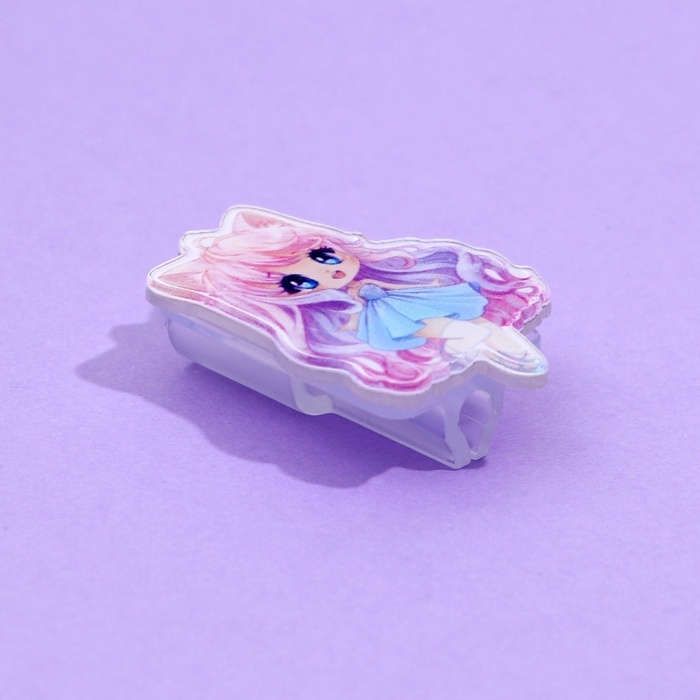 Протектор для провод «Милашка», 2,7 х 1,8 см.