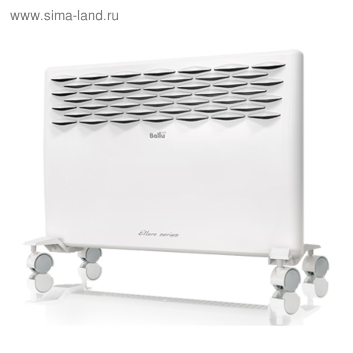 Обогреватель Ballu Ettore BEC/ETER-2000, конвекторный, 2000 Вт, 25 м², ионизация Обогреватель Ballu Ettore BEC/ETER-2000, конвекторный, 2000 Вт, 25 м², ионизация