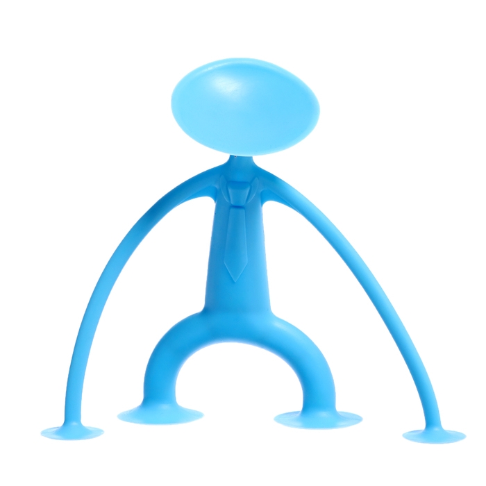 Конструктор «Весёлые присоски», 8 деталей