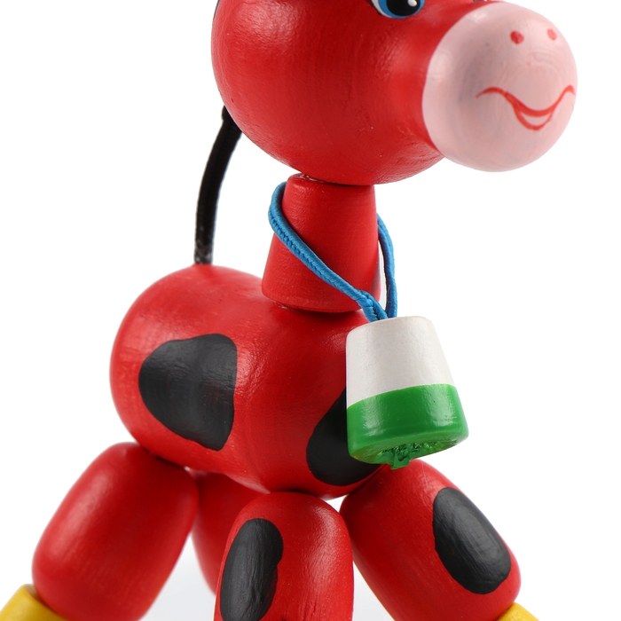 Дергунчик «Корова»