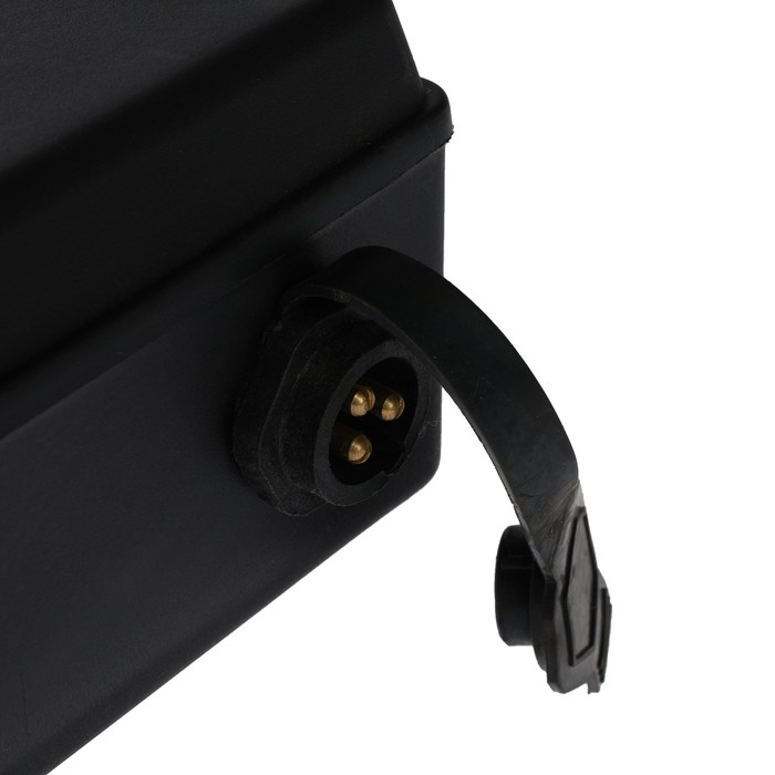 Лебедка электрическая ТУНДРА, 12/24V, 6000 lb (2.7 т), 3 л.с., до 8.5 м/мин, 7.2 мм х 24 м Лебедка электрическая ТУНДРА, 12/24V, 6000 lb (2.7 т), 3 л.с., до 8.5 м/мин, 7.2 мм х 24 м