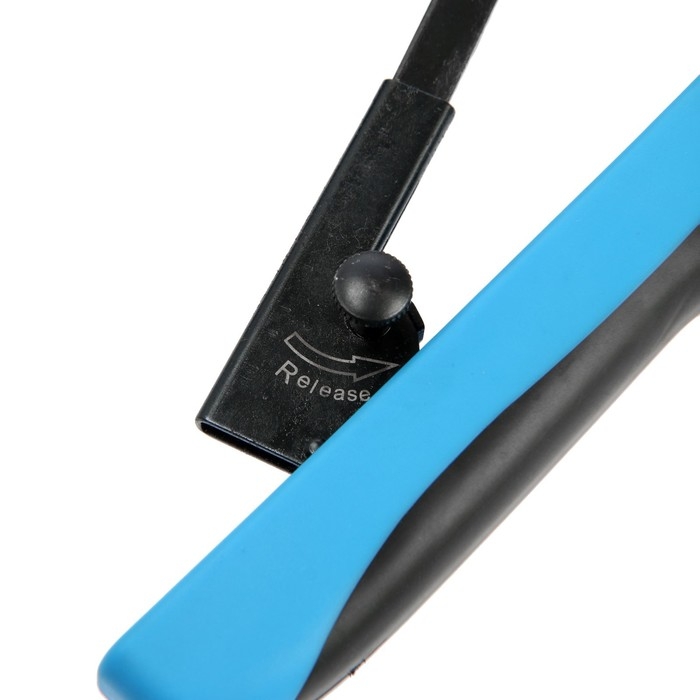 Кримпер ТУНДРА, для обжима клемм RJ-45 8P, RJ-12 6P, RJ-10 4P, вертикальный обжим Кримпер ТУНДРА, для обжима клемм RJ-45 8P, RJ-12 6P, RJ-10 4P, вертикальный обжим