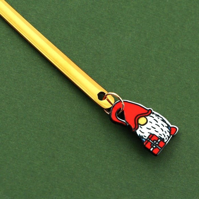 Ложка столовая с пластиковым подвесом &laquo;Тепла и уюта&raquo;, на Новый год, 14,8 х 2,7 см