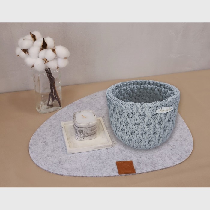 Шнур для вязания 100% полиэфир 1мм 200м/75±10гр (15-серый) Шнур для вязания 100% полиэфир 1мм 200м/75±10гр (15-серый)