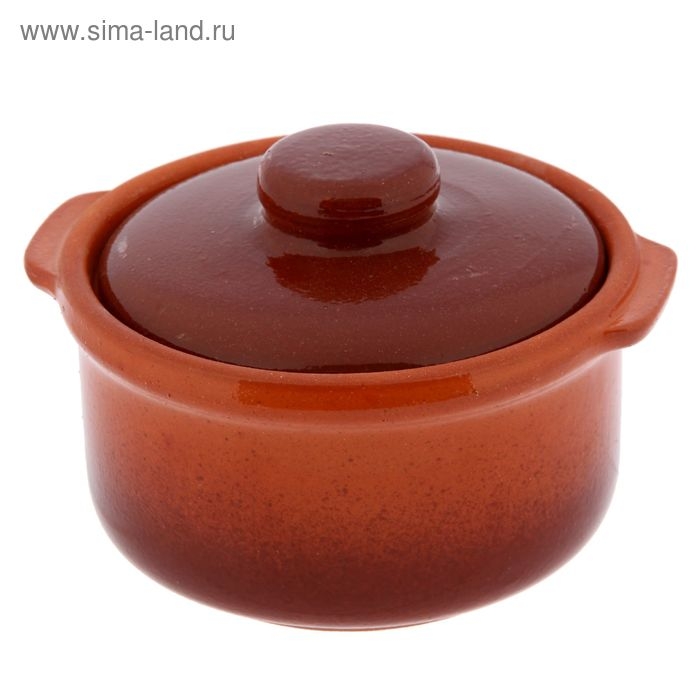 Горшок-сотейник 400 мл Горшок-сотейник 400 мл