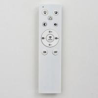 Люстра с ПДУ 71107/5WT LED 130Вт 3000-6000К диммер белый 64х64х10 см BayerLux