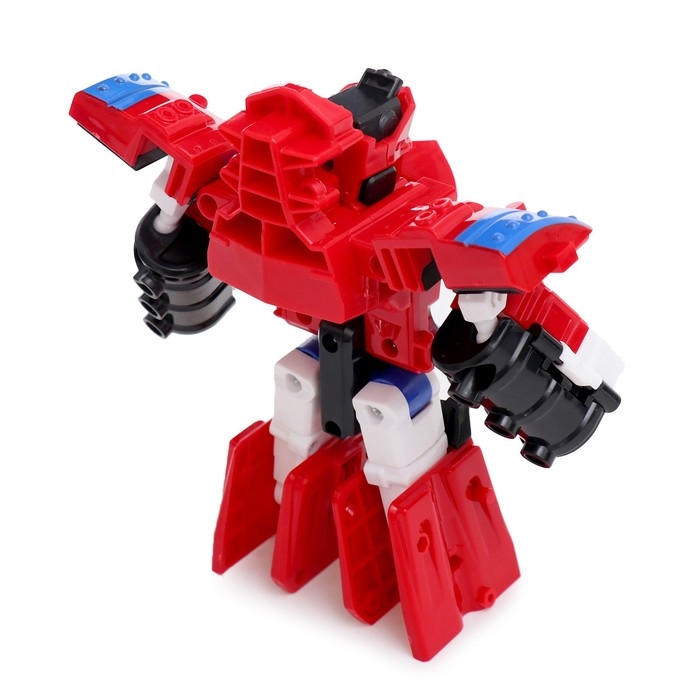 Набор роботов «Автоботы», 5 штук, трансформируются