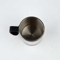 Термокружка новогодняя MODE FORREST «С Новым годом, 100% мужчина», 400 мл