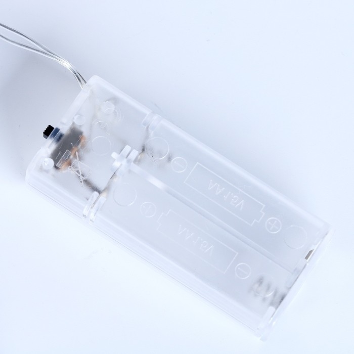 Гирлянда &laquo;Тыквы в шляпе&raquo; световая, 2 метра