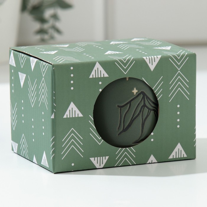 Кружка «Горы», 320 мл