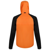 Ветровка ONLYTOP унисекс с сумкой orange, р. 42