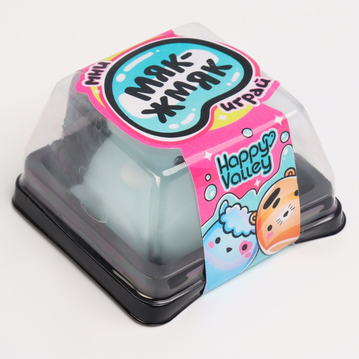 Игрушка мялка-антистресс «Мяк-жмяк», МИКС Игрушка мялка-антистресс «Мяк-жмяк», МИКС