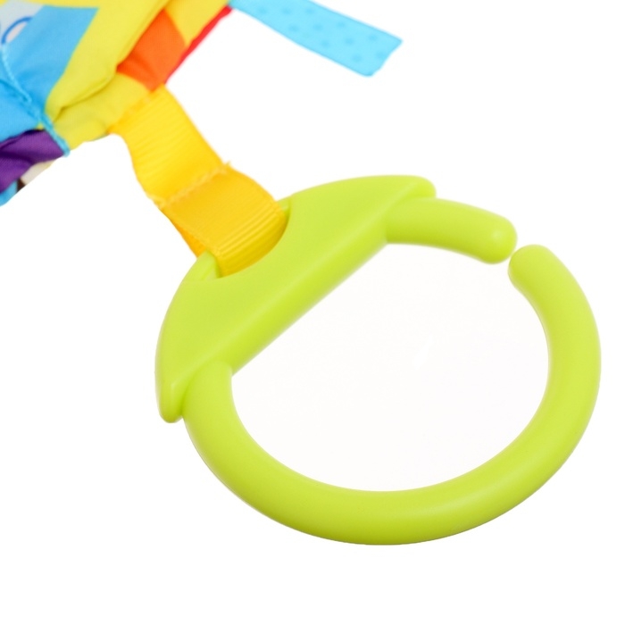 Подвеска-книжка «Солнышко», на кроватку и коляску Подвеска-книжка «Солнышко», на кроватку и коляску