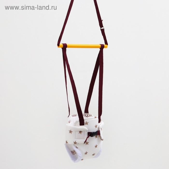 Прыгунки №1 «Звезды, Леденец, Мороженое» (прыгунки, качели, тарзанка), цвет МИКС Прыгунки №1 «Звезды, Леденец, Мороженое» (прыгунки, качели, тарзанка), цвет МИКС