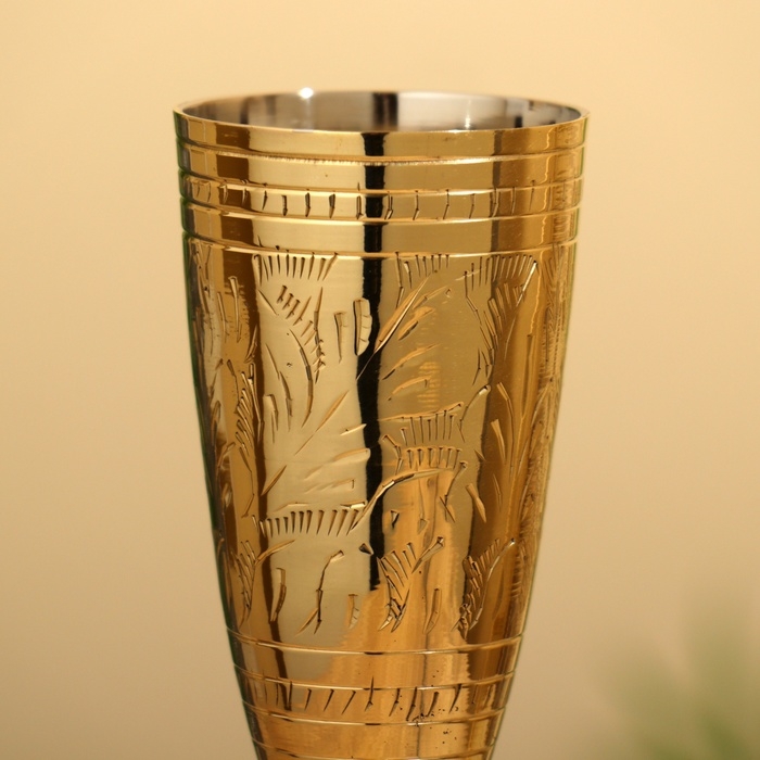 Фужер 7х7х24 см, латунь Фужер 7х7х24 см, латунь