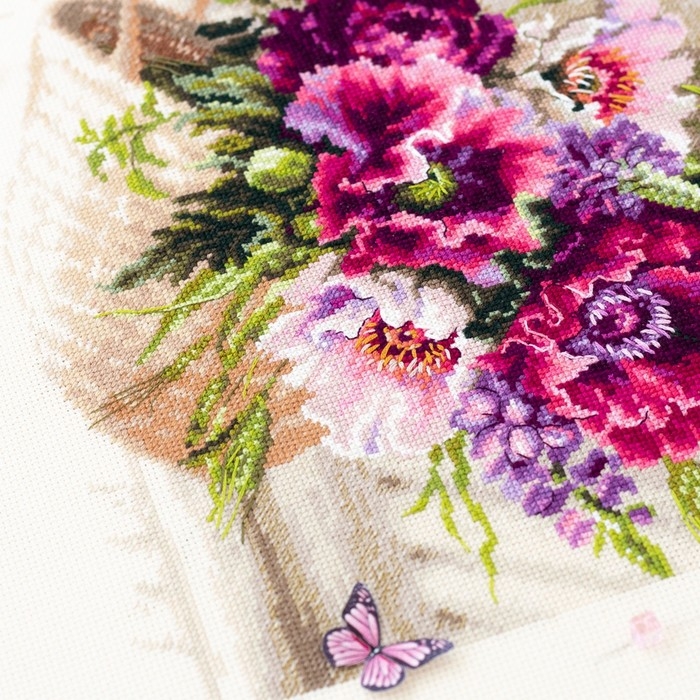 Набор для вышивания Набор для вышивания "С добрым утром!" 26 х 37