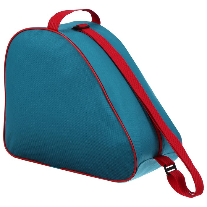 Сумка для коньков и роликов, 40х32 см, цвета МИКС