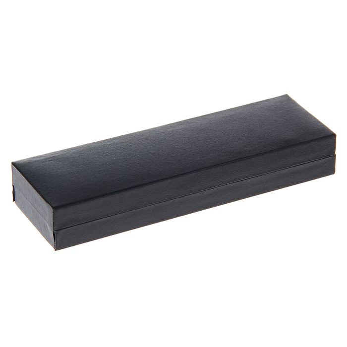 Ручка подарочная, шариковая  Ручка подарочная, шариковая "Классика" в кожзам футляре, поворотная, со стразой