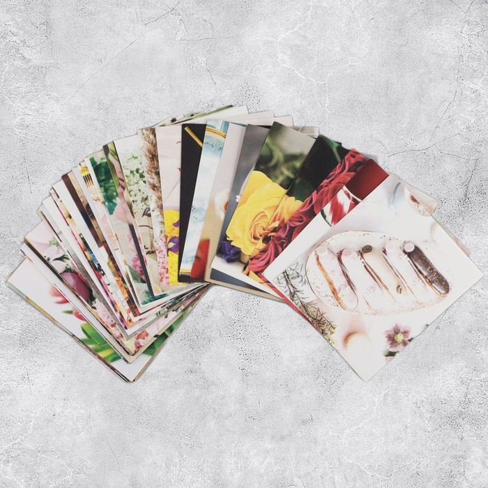 Наклейки-стикеры, набор,«Цветы», 6 х 7 см, 50 шт Наклейки-стикеры, набор,«Цветы», 6 х 7 см, 50 шт