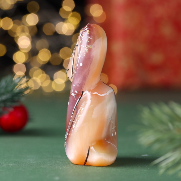 Сувенир Сувенир "Змея Ориала", селенит