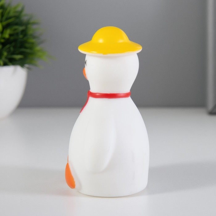 Ночник Ночник "Кряква" LED 1Вт 3х LR44 белый 7х5х11,5см RISALUX