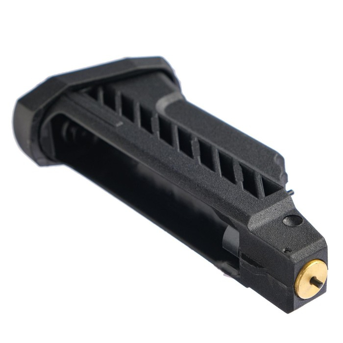 Пистолет пневматический  Пистолет пневматический "МР-655К" кал. 4.5 мм, 3 Дж, корп. металл, до 110 м/с