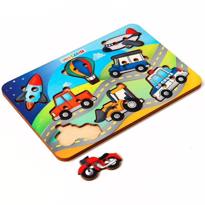 Шнуровка «Транспорт-1» Шнуровка «Транспорт-1»