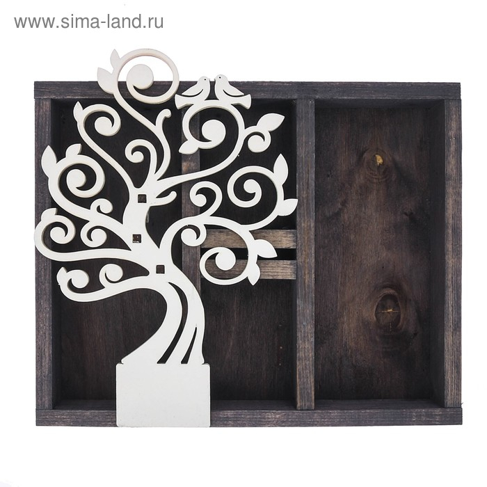 Органайзер для бижутерии Органайзер для бижутерии "Деревце"