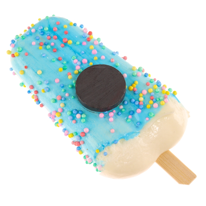 Мялка сквиши «Эскимо», цвета МИКС Мялка сквиши «Эскимо», цвета МИКС