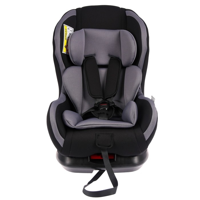 Автокресло Крошка Я Support, группа 0+/1, до 18 кг, (0-4 года) Серый Автокресло Крошка Я Support, группа 0+/1, до 18 кг, (0-4 года) Серый