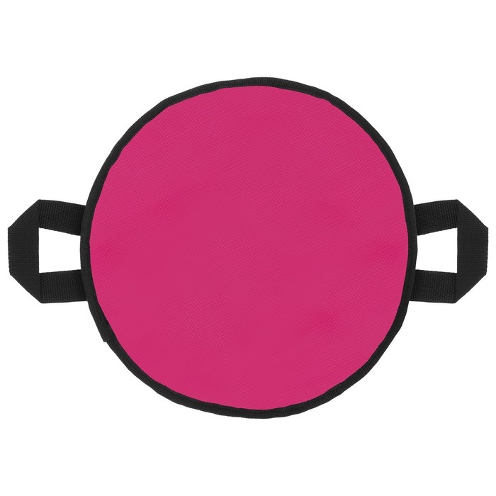 Ледянка Snow Cat, d=60 см, толщина 4 см, цвет МИКС Ледянка Snow Cat, d=60 см, толщина 4 см, цвет МИКС