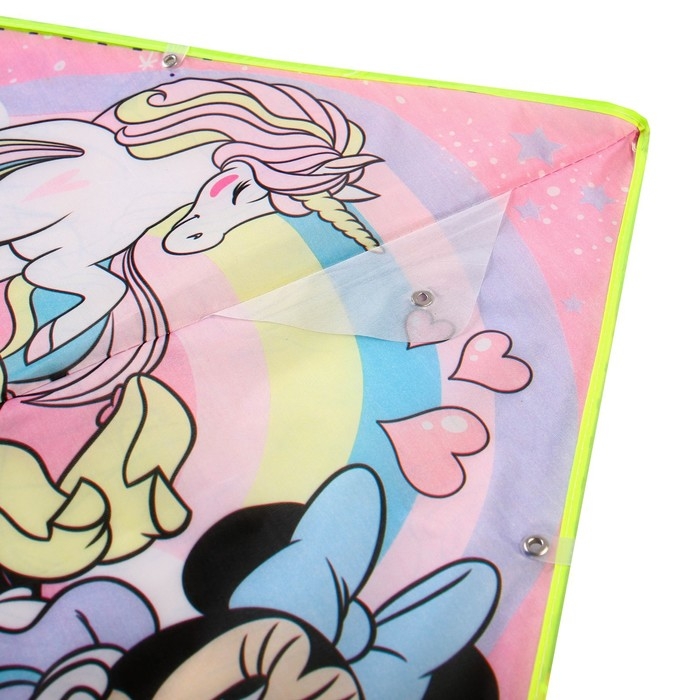 Воздушный змей «Минни и единорог», Минни Маус, 50 х 80 см Воздушный змей «Минни и единорог», Минни Маус, 50 х 80 см